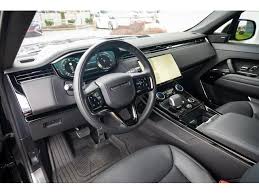 2023 Porsche Range Rover Sport thumbnail 5